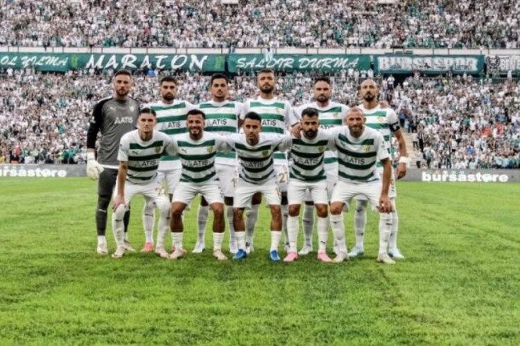 Bursaspor'da 8 oyuncunun sözleşmeleri sona eriyor..