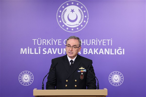 MSB’de basın bilgilendirme toplantısı yapıldı 