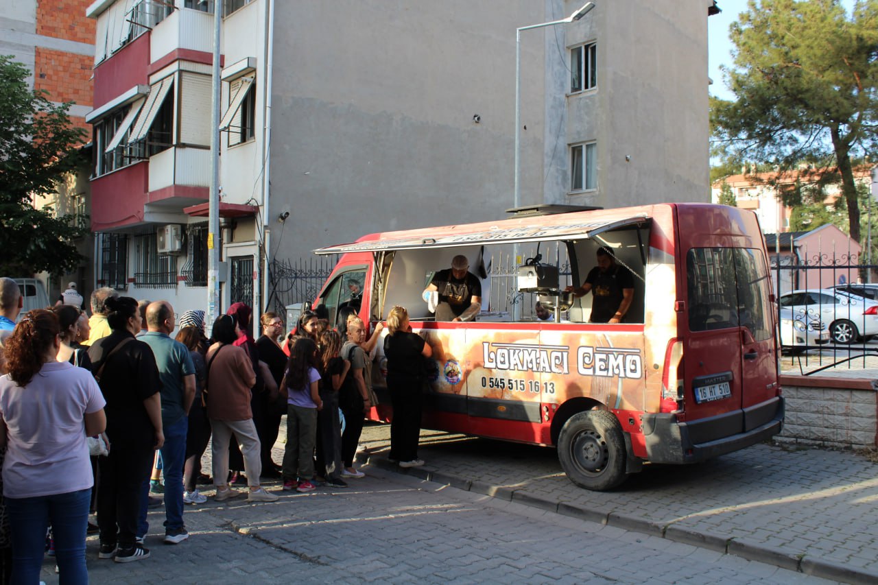 Edremit'te “Hıdrellez Şenliği” gerçekleştirildi