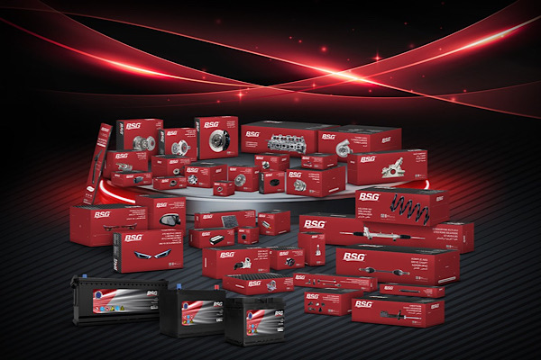 BSG Auto Parts 25'inci yaşını Automechanika İstanbul'da kutlayacak!<