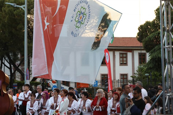 Uluslararası Muğla Korolar Şenliği başladı 