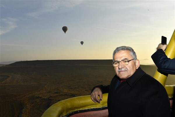 Başkan Büyükkılıç'tan İSO listesinde olan firmalara tebrik mesajı<