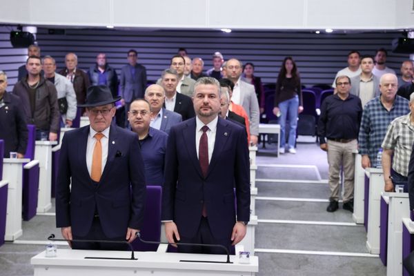 Buca’da Atatürk’ü anma ve anlama söyleşisi düzenlendi