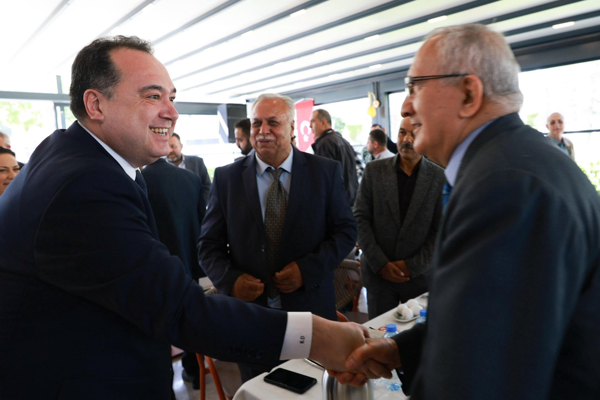 Büyükşehir’den Dünya Romanlar Günü’ne özel kutlama<