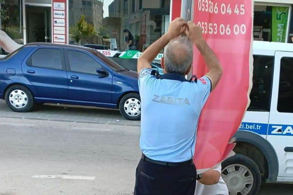 Orhangazi Zabıtası sahada: Kent düzeni için denetim, vatandaş için çözüm<
