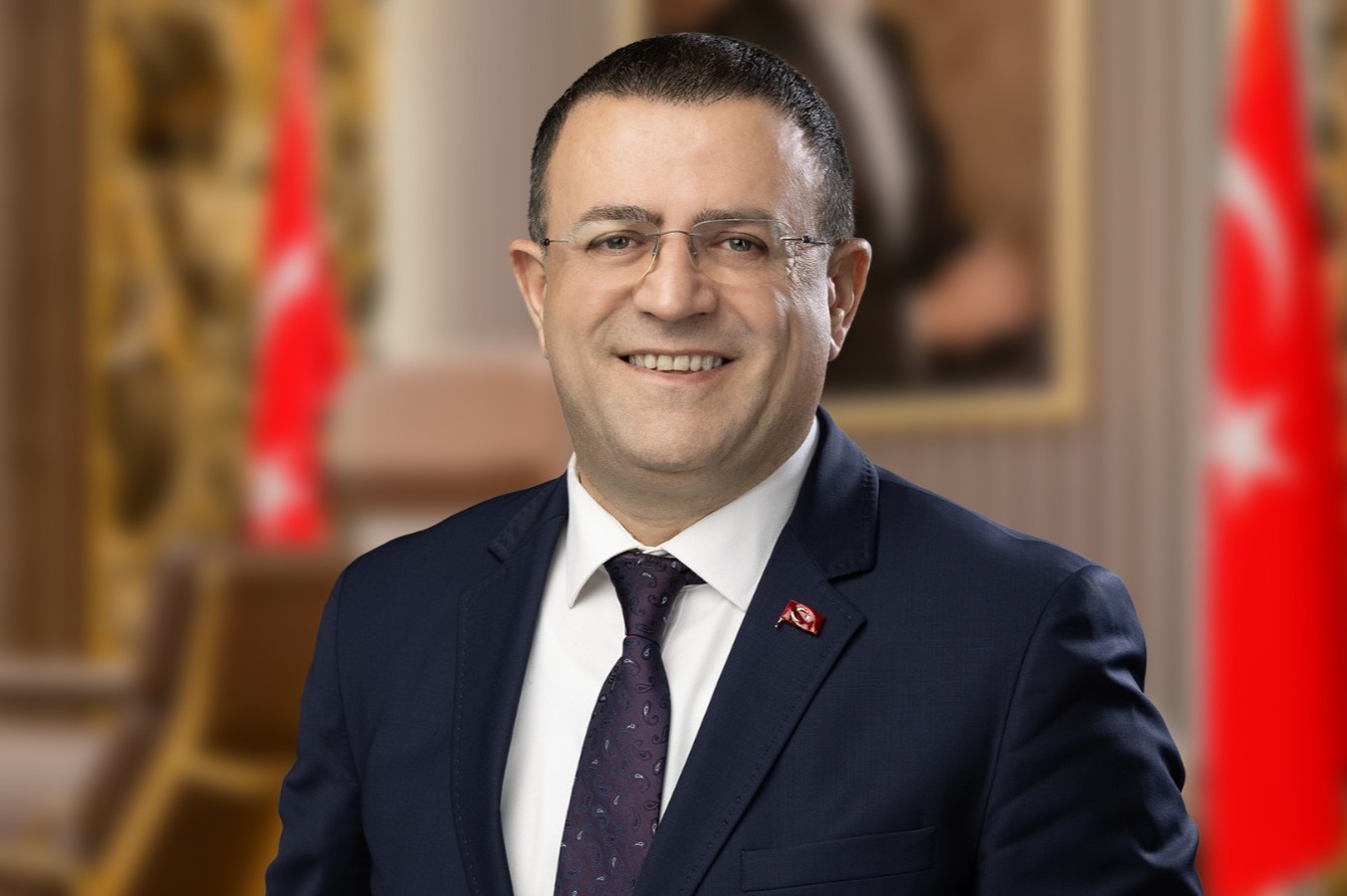 Başkan Gökçe: 19 Mayıs, özgürlüğe atılan en büyük adım<