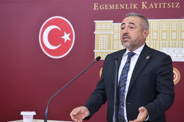 Karatutlu: Kahramanmaraş’ın ve gelecek nesillerin hakkı için mücadele edeceğiz<