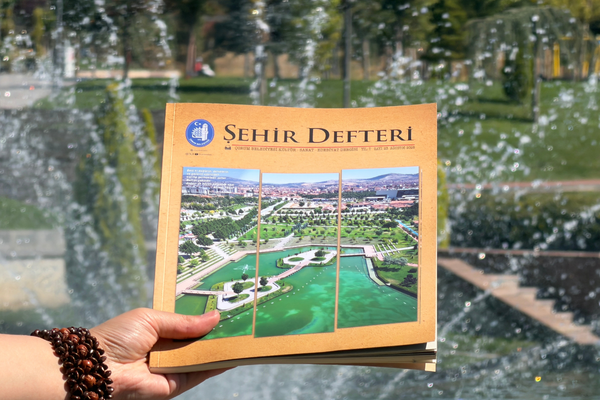 Şehir Defteri dergisinin ağustos sayısı yayımlandı