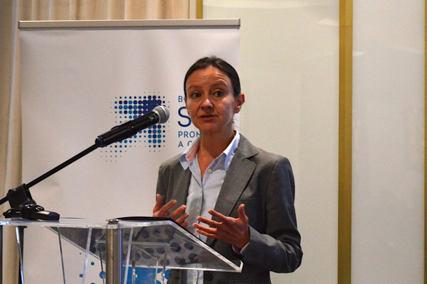 Mladenova: ABD’nin Sofya Büyükelçiliği, ekonomik ilişkileri derinleştirmeyi sürdürecek<