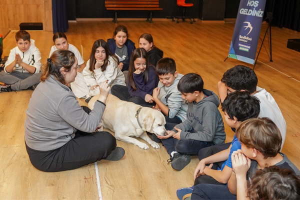 Beylikdüzü’nde farkındalık etkinliği<