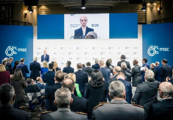 Dünya liderleri Münih Güvenlik Konferansı'nda buluşuyor<