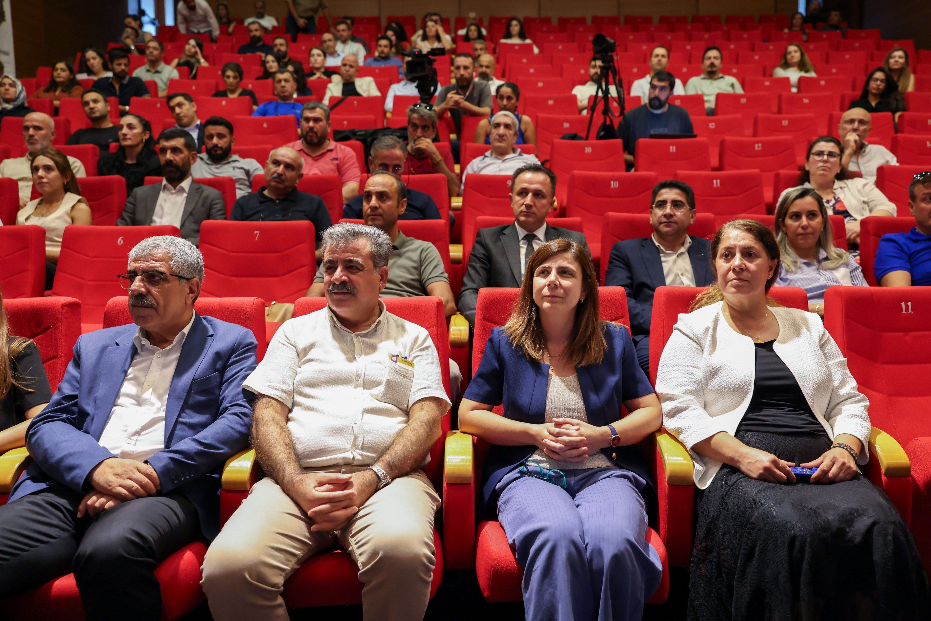 Bucak: Dünya mirası alanının korunması için eylem planı oluşturulmalı