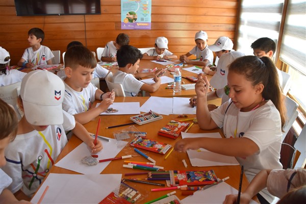 İBB'den çocuklara ücretsiz yaz okulu