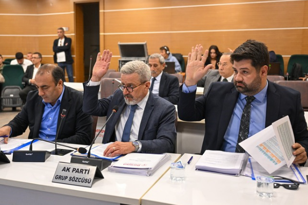 Bornova Belediyesi’nin 2027 bütçesi 9 milyar 30 milyon lira oldu