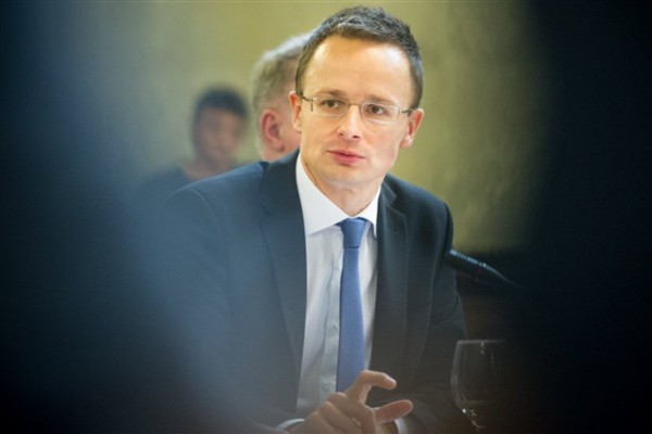 Szijjarto: RePowerEU planını AB Adalet Divanına taşıyacağız