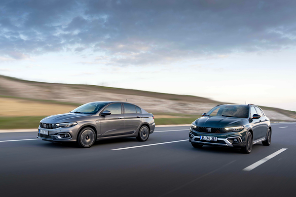 Fiat, ağustos ayında Egea ve 600 modelleri için kampanya başlattı<