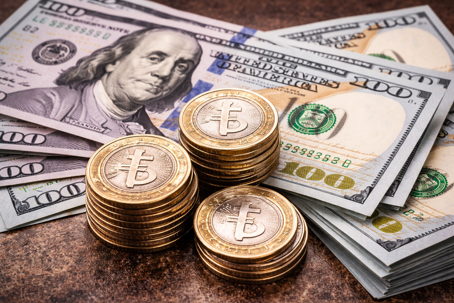 Dolar/TL yüzde 0,12 artışla 44,8576 seviyesinde<