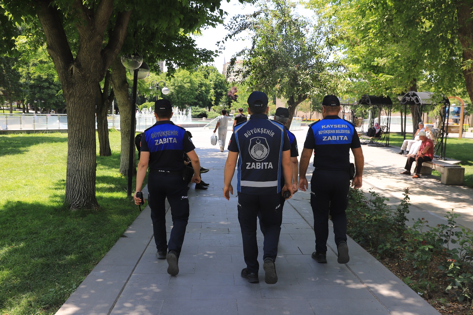  Zabıta Daire Başkanlığı ekipleri, Mayıs ayında da denetimlerini sürdürdü<