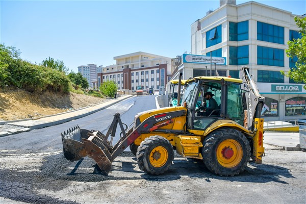 Başkan Vekili Can Aksoy’dan Fatih Mahallesi’ne çevre düzenlemesi <