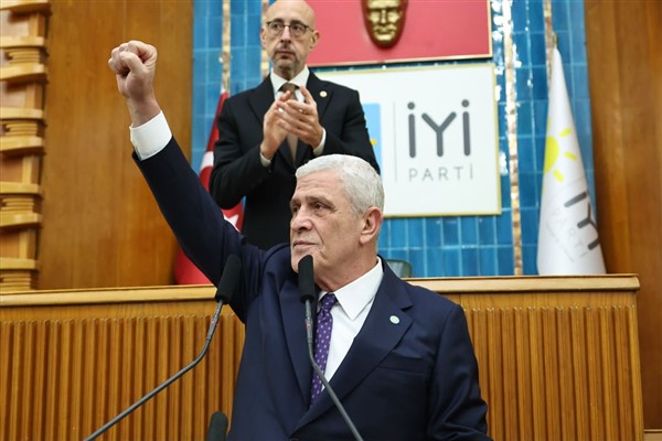 Dervişoğlu: Devlet dediğiniz şey kayıttır<
