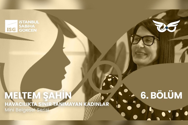 18 yıldır Sabiha Gökçen’in her noktasında emeği var<