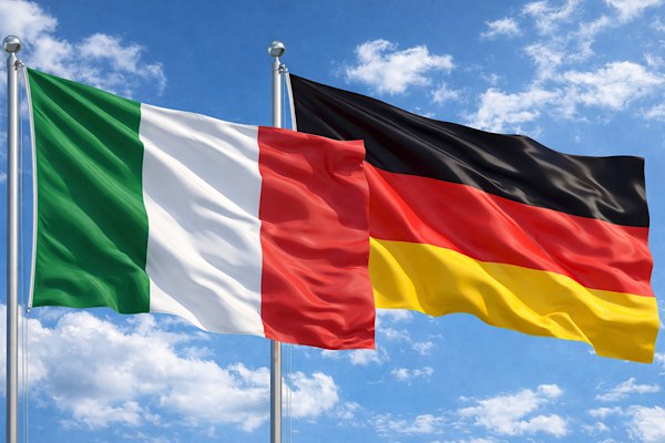 İtalya ve Almanya’dan savunma ve AB iş birliği vurgusu<