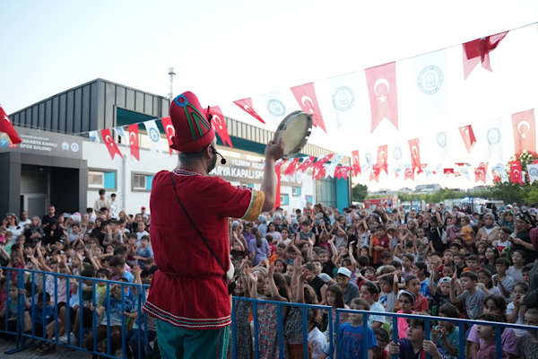 Yıldırım’da Geleneksel Mahalle Çocuk Şenlikleri devam ediyor<
