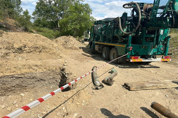 Karabük'te yeni içmesuyu destekleme kuyuları açılıyor<