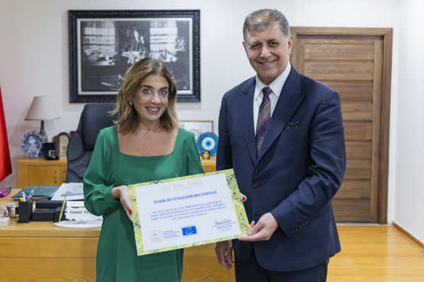 Başkan Tugay: İzmir turizmini daha iyi yerlere getireceğiz<