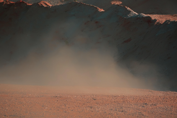 MGM'den Diyarbakır ve çevre iller için toz taşınımı uyarısı<