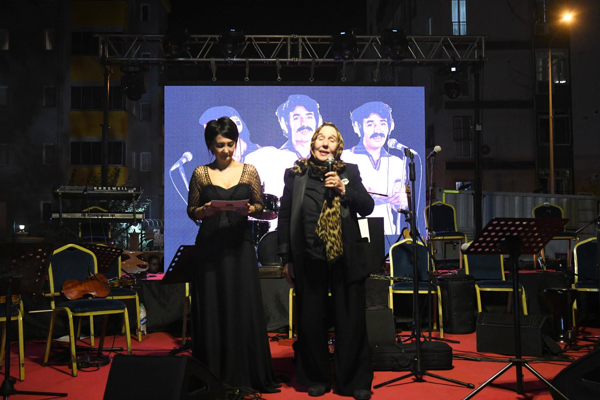 Sarıçam Belediyesi'nden 24 Kasım'a özel Ferdi Tayfur konseri<