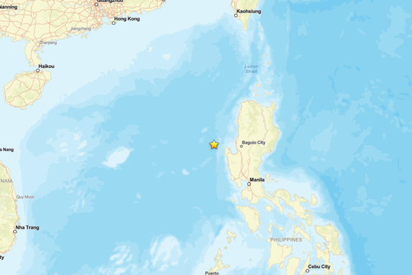 Filipinler’de deprem<
