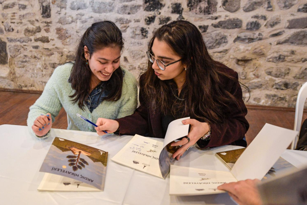  Ardıç Projesi kitaplaştı<