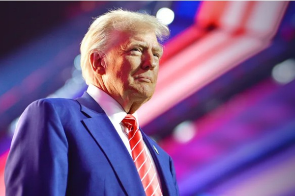 Trump: İran’da rejim değişikliğine inanmıyorum<
