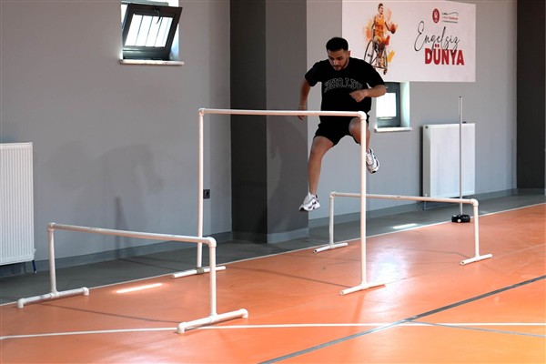 Keçiören Belediyesi'nden POMEM Parkur Hazırlık Kursu<