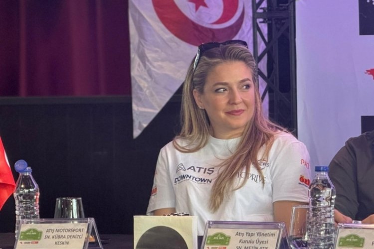 Dünyanın ilk ve tek engelli kadın pilotu Bursa'da yarışmak için gün sayıyor