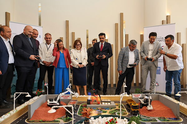 Gaziantep’te Temiz İnşaat Sistemi tanıtıldı<