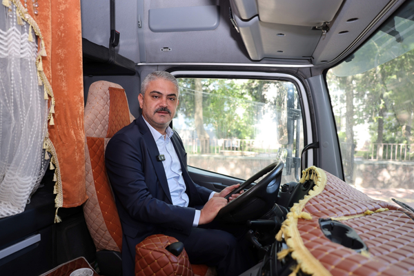 Pozantı Belediyesi araç filosunu güçlendirdi<