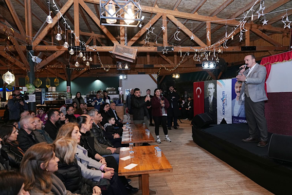 Konyaaltı’nda Ramazan Etkinlikleri başladı