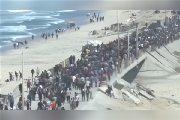 ABD, Hamas'ın Gazze'deki sivillere yönelik 'yakın' bir saldırı planladığını söyledi<