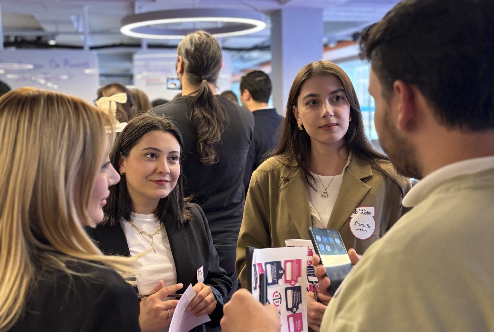 Tech Istanbul Ön Kuluçka Programı’nın başvuru dönemi sürüyor<