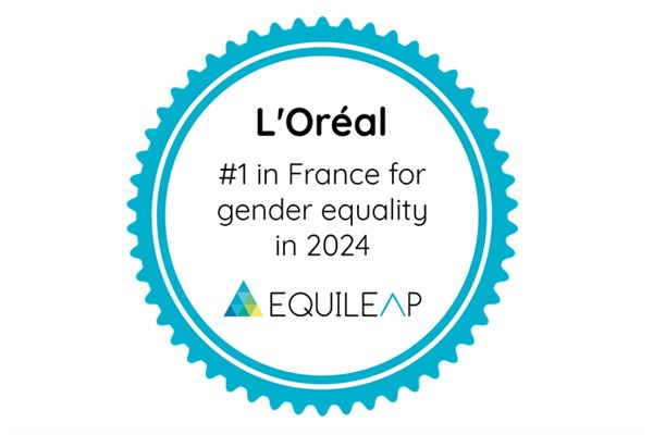 L’Oreal Grup, Equileap’in Cinsiyet Eşitliği Raporu’nda ilk 10 şirket arasında yer aldı