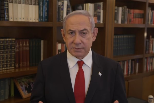İsrail Başbakanı Netanyahu,  Ekvador Cumhurbaşkanı  Noboa ile görüştü <