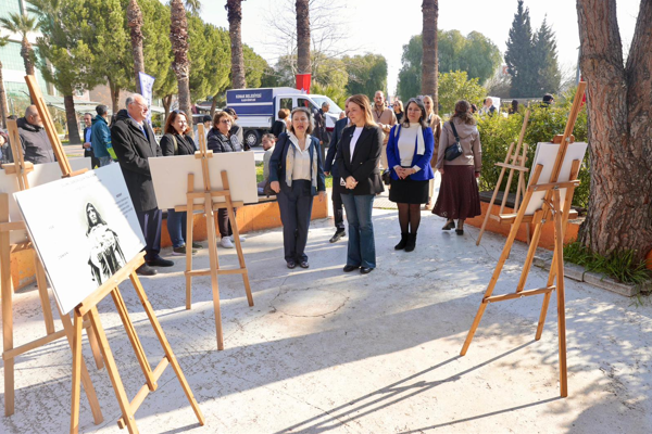 Başkan Mutlu, Felsefe ve Bilim Festivali’ne katıldı