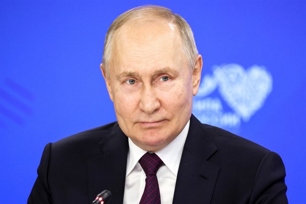 Putin, Belgorod'daki konut binası etrafındaki gelişmeler hakkında bilgi aldı