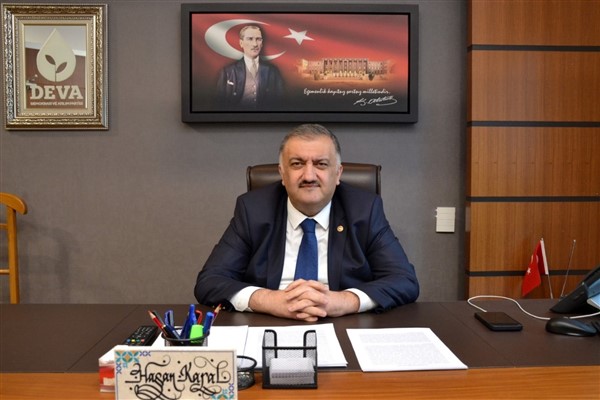 Karal: Bütün başarısızlıkların faturası gariban il başkanlarına kesiliyor