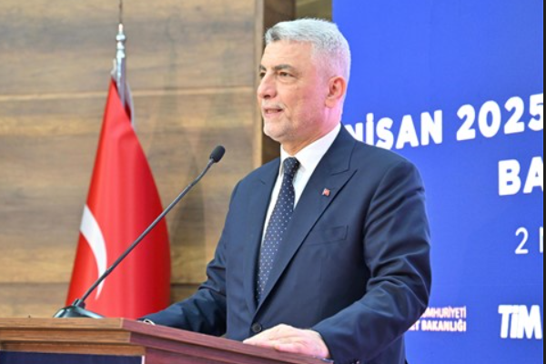 Bakan Bolat, EKK Toplantısı'na katıldı 