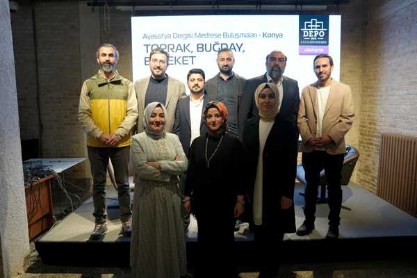 Konya’da Tarım Haftası kapsamında etkinlikler düzenlendi<