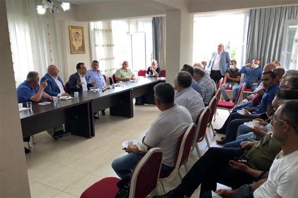 Karar Partisi Genel Başkanı Aydın: Karar Partisi, yeni umudun adı oldu<