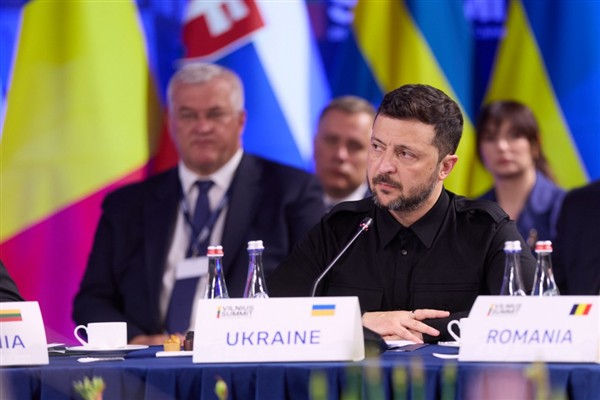 Zelenski: Avrupa, Amerika ile birlikte Rusya'dan daha iyi silahlara sahip<